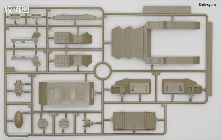 寿屋装甲核心 ARMOREO CORE V MATSUKAZE mdl.2 据点防卫式样 - 图片